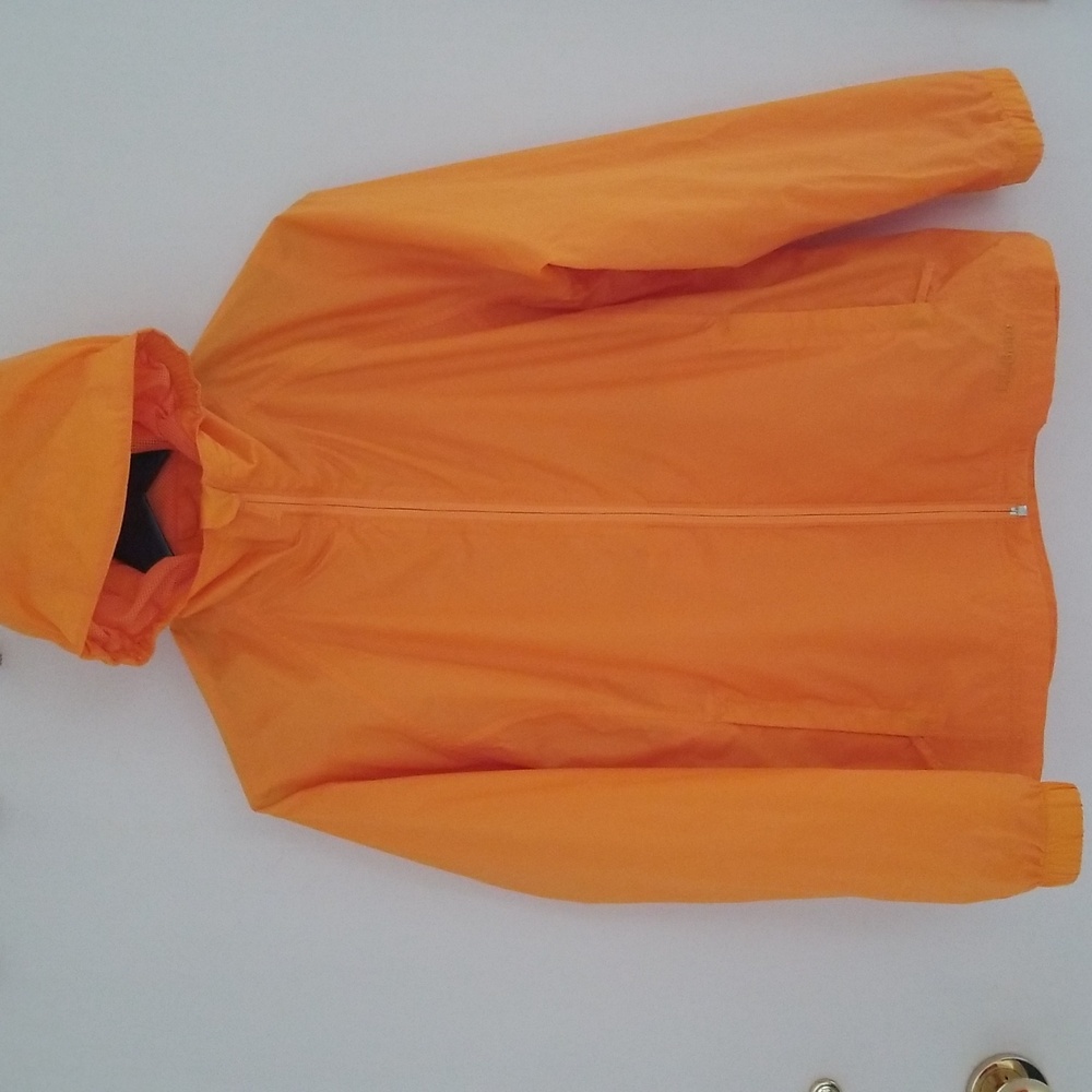 L. L. Bean Mesh Lined Trail Rain Jacket - image 1